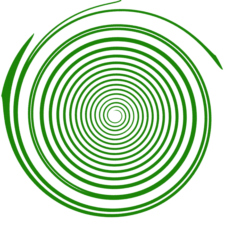 Spiral 1h - animated spiral, original