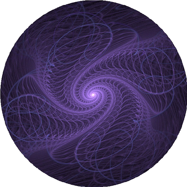 Spiral 3 - animated spiral from reference image